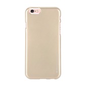 Pokrowiec silikonowy Mercury iJelly Case z�oty do Samsung Galaxy A20e