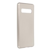 Pokrowiec silikonowy Mercury iJelly Case z�oty do Samsung Galaxy S10