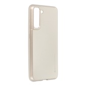 Pokrowiec silikonowy Mercury iJelly Case z�oty do Samsung Galaxy S22