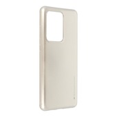 Pokrowiec silikonowy Mercury iJelly Case z�oty do Samsung Galaxy S22 Ultra