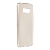 Pokrowiec silikonowy Mercury iJelly Case z�oty do Samsung Galaxy S8