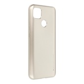 Pokrowiec silikonowy Mercury iJelly Case z�oty do Xiaomi Redmi 9C