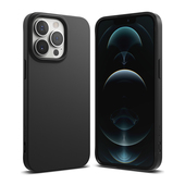 Pokrowiec silikonowy Ringke Air S czarny do Apple iPhone 13 Pro