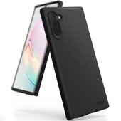 Pokrowiec silikonowy Ringke Air S czarny do Samsung Galaxy Note 10