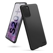 Pokrowiec silikonowy Ringke Air S czarny do Samsung Galaxy S20 Plus