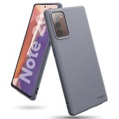 Pokrowiec silikonowy Ringke Air S fioletowy do Samsung Galaxy Note 20