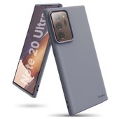 Pokrowiec silikonowy Ringke Air S fioletowy do Samsung Galaxy Note 20 Ultra