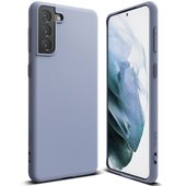Pokrowiec silikonowy Ringke Air S fioletowy do Samsung Galaxy S21 Plus 5G