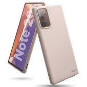 Pokrowiec silikonowy Ringke Air S r�owy do Samsung Galaxy Note 20