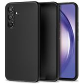 Pokrowiec silikonowy Tech-protect Icon czarny do Samsung Galaxy A54 5G