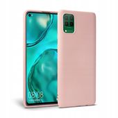 Pokrowiec silikonowy Tech-protect Icon r�owy do Huawei P40 Lite