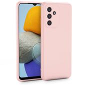 Pokrowiec silikonowy Tech-protect Icon r�owy do Samsung Galaxy M23 5G