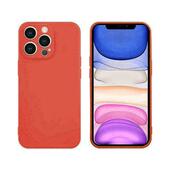 etui  na ty� Pokrowiec silikonowy Tint Case czerwony do Apple iPhone 16 Pro