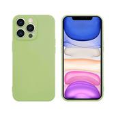 Pokrowiec silikonowy Tint Case zielony do Apple iPhone 13 Pro