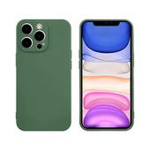 etui silikonowe Pokrowiec silikonowy Tint Case zielony do Realme 11 pro 5G