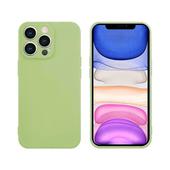 Pokrowiec silikonowy Tint Case zielony do Samsung Galaxy A05S