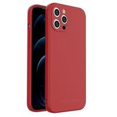 Pokrowiec silikonowy Wozinsky Color Case czerwony do Apple iPhone 12 Pro Max