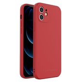 Pokrowiec silikonowy Wozinsky Color Case czerwony do Apple iPhone XS Max