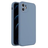 Pokrowiec silikonowy Wozinsky Color Case niebieski do Apple iPhone 11