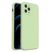 Pokrowiec silikonowy Wozinsky Color Case zielony do Apple iPhone 11 Pro