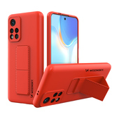 Pokrowiec silikonowy Wozinsky Kickstand Case do Xiaomi Redmi Note 11S