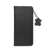 Pokrowiec skrzany Forcell Smart Pro czarny do Samsung Galaxy A52S 5G