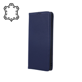 Pokrowiec Pokrowiec skrzany Smart Pro niebieski do Samsung A72 5G