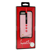 etui portfelowe Pokrowiec sk�rzany Torebka Simply r�owy do Apple iPhone XR