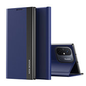 Pokrowiec Sleep Case Pro niebieski do Xiaomi Poco C55