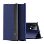 Pokrowiec Sleep Case Pro niebieski do Xiaomi Poco X5 5G