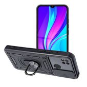 Pokrowiec SLIDE ARMOR czarny do Xiaomi Redmi 9C
