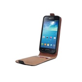 Pokrowiec Sligo PLUS NEW ALCATEL POP S3 czarny TTT do Alcatel Pop S3