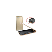 Pokrowiec Sligo PLUS NEW LG L Bello platyna TTT do LG L Bello