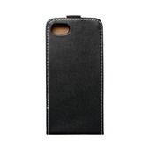 etui  zamykane Pokrowiec Slim Flexi czarny do Apple iPhone 8