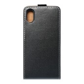 Pokrowiec Slim Flexi czarny do Apple iPhone X