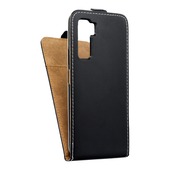 Pokrowiec Slim Flexi czarny do Huawei P40 Lite 5G