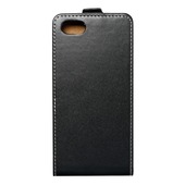 Pokrowiec Slim Flexi czarny do Huawei Y5 (2018)