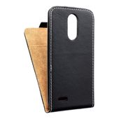 Pokrowiec Slim Flexi czarny do LG K8 (2017)