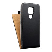 Pokrowiec Slim Flexi czarny do Motorola Moto G9 Play