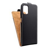 Pokrowiec Slim Flexi czarny do Motorola Moto G9 Plus