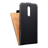pokrowiec Pokrowiec Slim Flexi czarny do Nokia 8