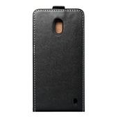 Pokrowiec Slim Flexi czarny do Nokia Lumia 532