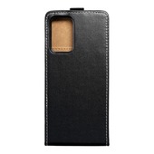 etui ksi��kowe Pokrowiec Slim Flexi czarny do Samsung A52 5G
