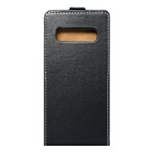etui  zamykane Pokrowiec Slim Flexi czarny do Samsung Galaxy S20 FE