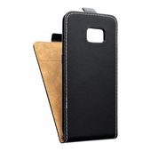 Pokrowiec Slim Flexi czarny do Samsung Galaxy S7 Edge