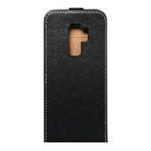 Pokrowiec Slim Flexi czarny do Samsung Galaxy S9 Plus