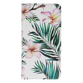 Pokrowiec Smart Book Flower wz�r 1 do Apple iPhone 12 Pro