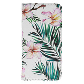 Pokrowiec Smart Book Flower wz�r 1 do Samsung Galaxy M22 4G