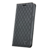 Pokrowiec Smart Caro czarny do Xiaomi Redmi Note 12 5G (Global)