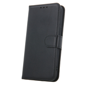Pokrowiec Smart Classic czarny do Motorola Edge 70 Fusion